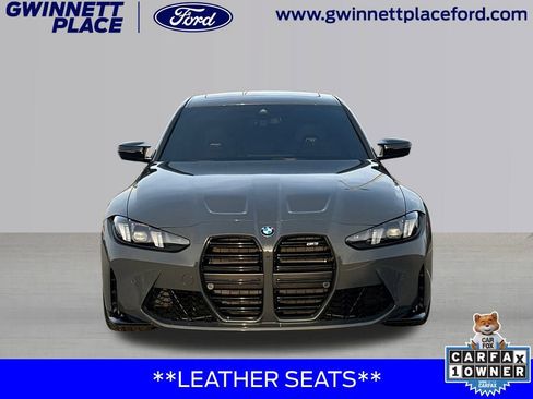 Used 2025 BMW M3 w/ Executive Package image 2