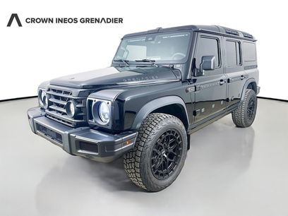 New 2026 INEOS Grenadier Station Wagon