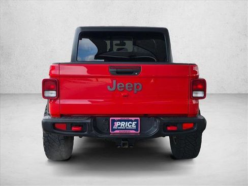 Used 2020 Jeep Gladiator Rubicon AWD/4WD image 6