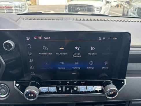 New 2026 Chevrolet Colorado Trail Boss AWD/4WD image 8