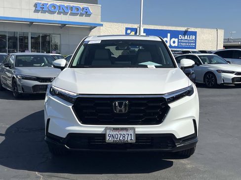 Certified 2024 Honda CR-V EX image 4