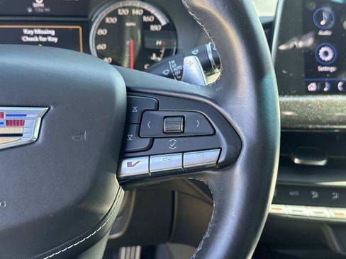 Used 2022 Cadillac CT4 V RWD image 18