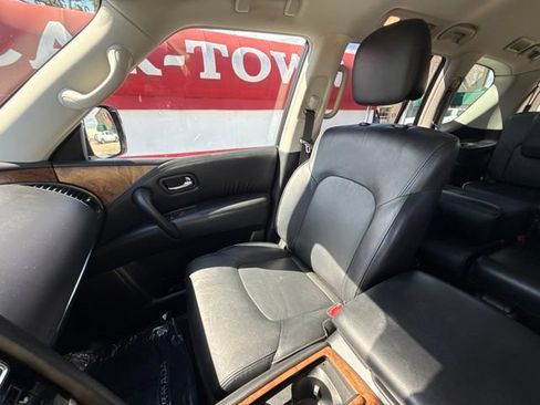 Used 2023 Nissan Armada SL RWD image 15