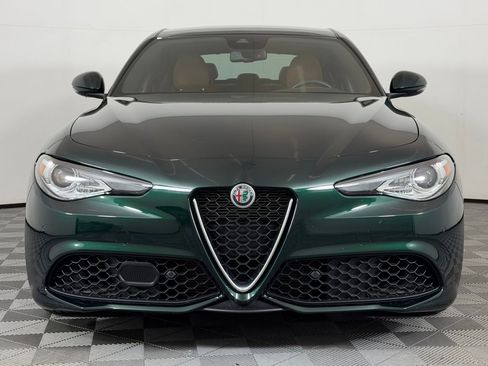 Used 2021 Alfa Romeo Giulia Ti Sport RWD image 6