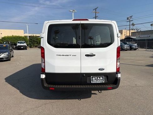 Used 2024 Ford Transit 250 Low Roof w/ Exterior Upgrade Package image 6