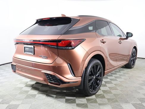 Used 2024 Lexus RX 500h F Sport w/ Convenience Package image 5