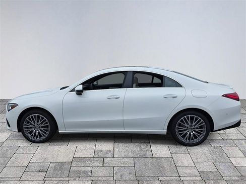 New 2026 Mercedes-Benz CLA 250 image 4
