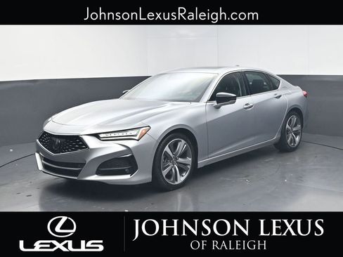 Used 2021 Acura TLX w/ Advance Package image 1
