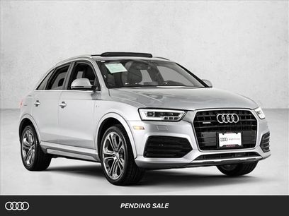 Used 2017 Audi Q3 2.0T Prestige w/ Prestige Package