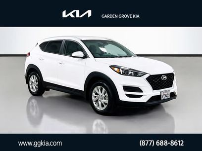 Used 2020 Hyundai Tucson Value