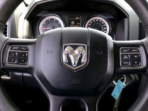 Used 2019 RAM 1500 Tradesman w/ Chrome Plus Package RWD image 12
