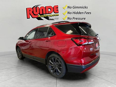 Used 2023 Chevrolet Equinox RS AWD/4WD image 4