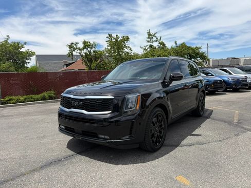 Used 2022 Kia Telluride SX w/ SX Prestige Package AWD/4WD image 1