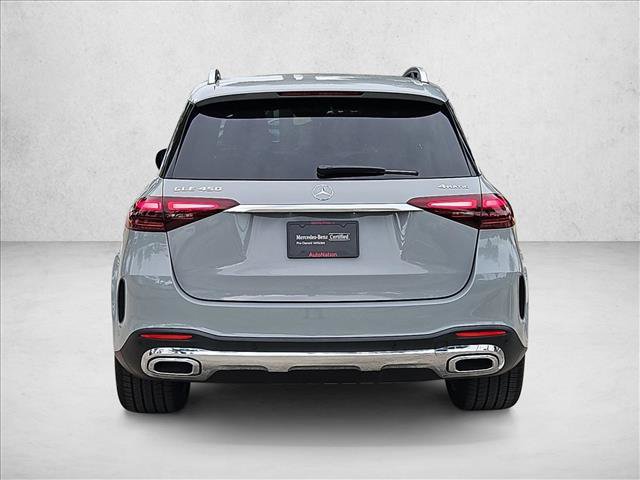 Certified 2024 Mercedes-Benz GLE 450 4MATIC image 7