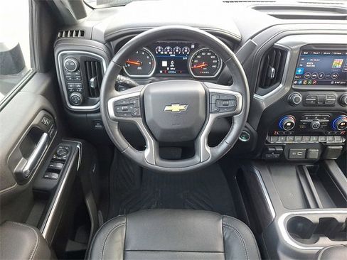 Used 2020 Chevrolet Silverado 2500 LTZ w/ LTZ Premium Package image 12