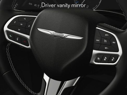 New 2025 Chrysler Pacifica Select image 61