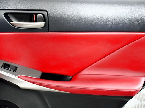 Used 2017 Lexus IS 300 F Sport w/ F Sport Package image 36