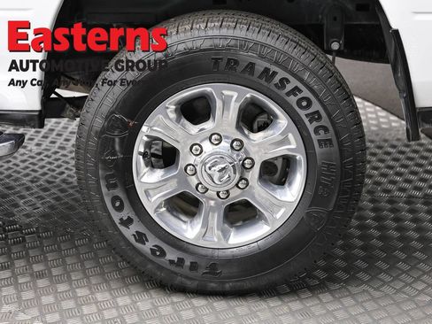 Used 2024 RAM 2500 Big Horn w/ Protection Group AWD/4WD image 14
