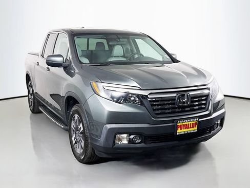 Used 2019 Honda Ridgeline RTL image 1