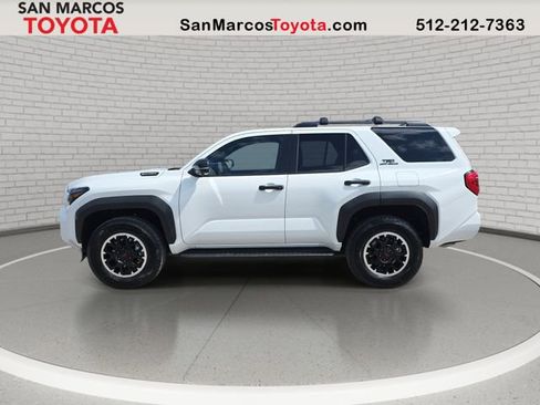 New 2026 Toyota 4Runner TRD Off-Road Premium image 8