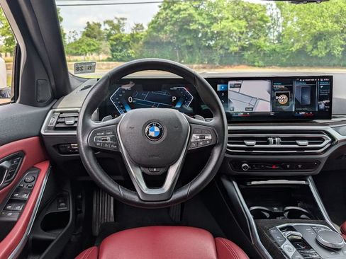 Used 2023 BMW 330i xDrive Sedan w/ Driving Assistance Package AWD/4WD image 34