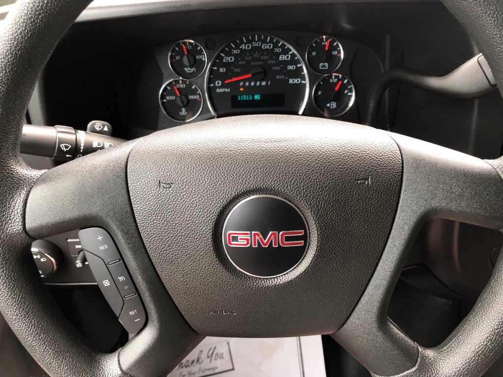 Used 2025 GMC Savana 2500 w/ Driver Convenience Package RWD image 31