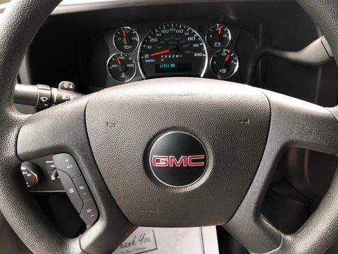 Used 2025 GMC Savana 2500 w/ Driver Convenience Package RWD image 31