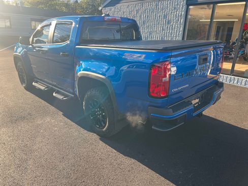 Used 2022 Chevrolet Colorado Z71 image 34