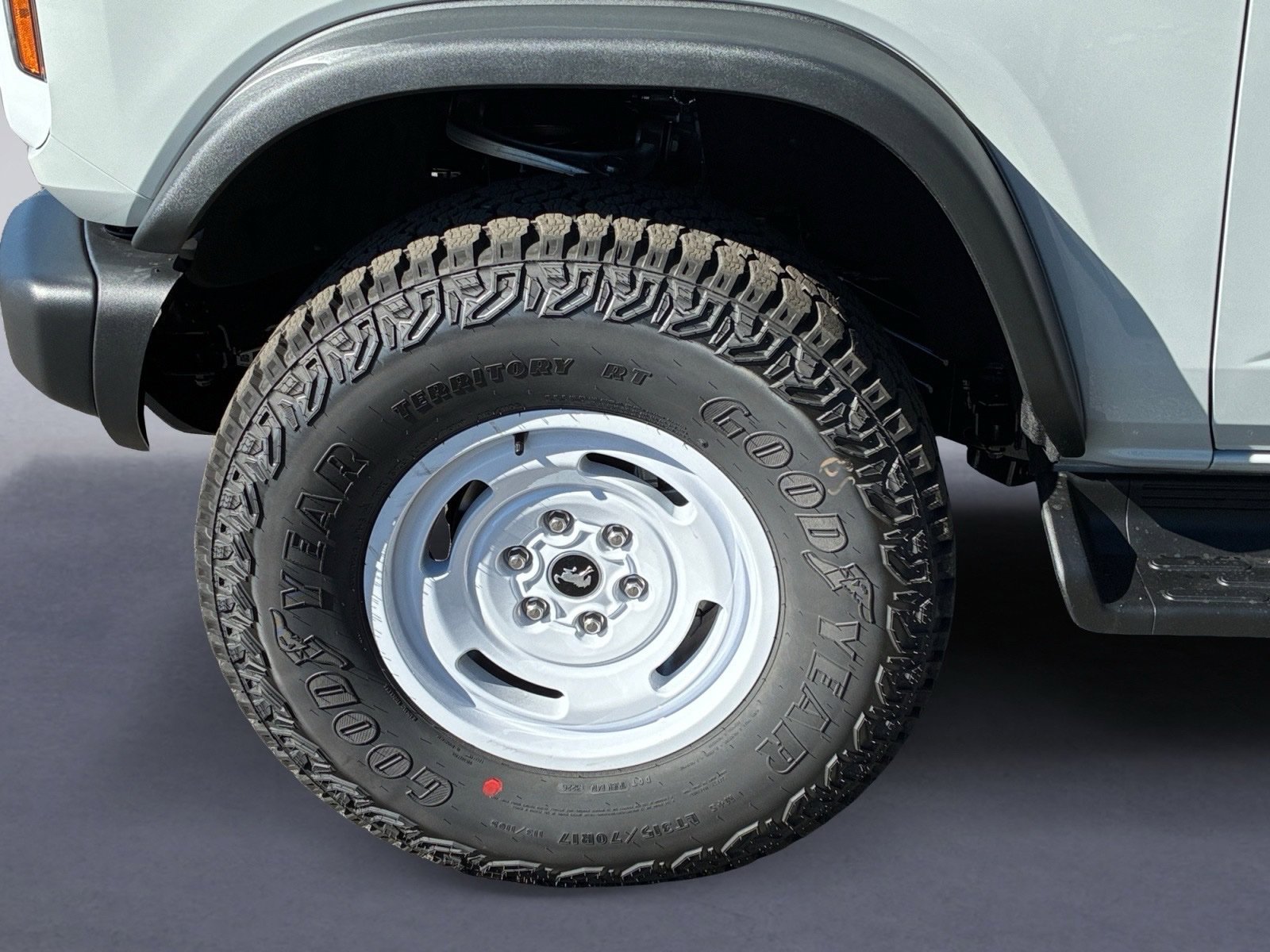 New 2026 Ford Bronco Heritage Edition AWD/4WD image 8