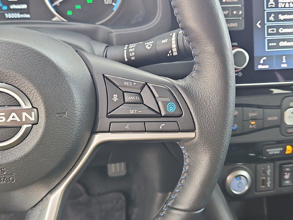 Certified 2023 Nissan Leaf SV Plus FWD image 26