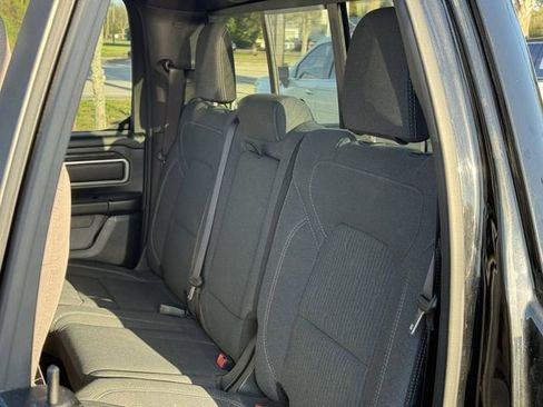 Used 2021 RAM 1500 Big Horn image 32