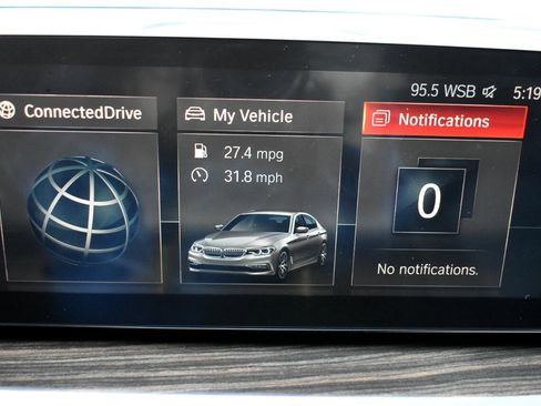 Used 2019 BMW 530i xDrive w/ Convenience Package image 21