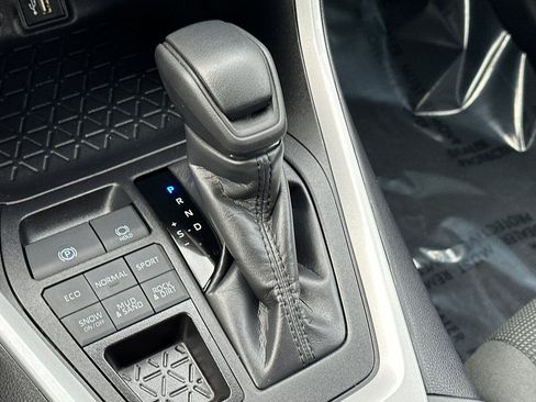 Used 2025 Toyota RAV4 LE image 24