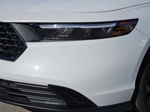 New 2025 Honda Accord SE image 7
