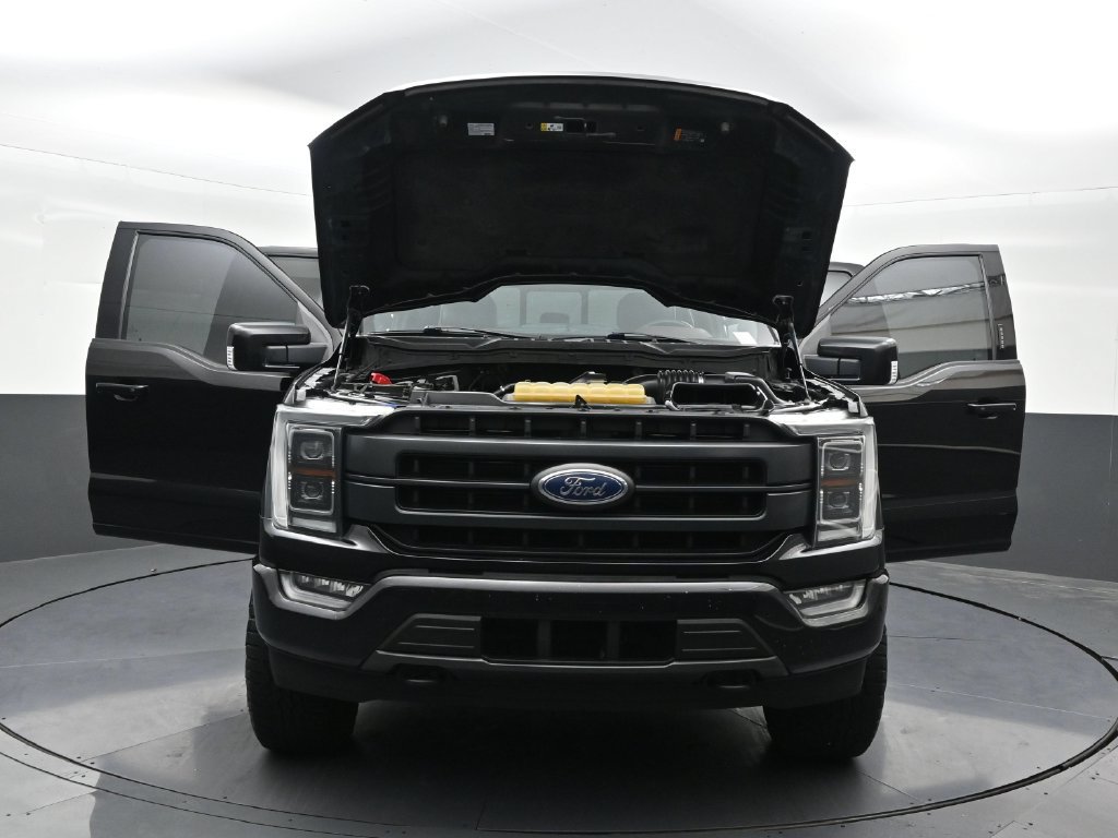 Used 2021 Ford F150 Lariat w/ Equipment Group 502A High AWD/4WD image 36