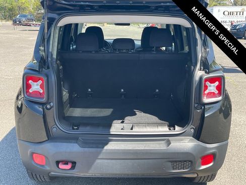 Used 2016 Jeep Renegade Trailhawk AWD/4WD image 17