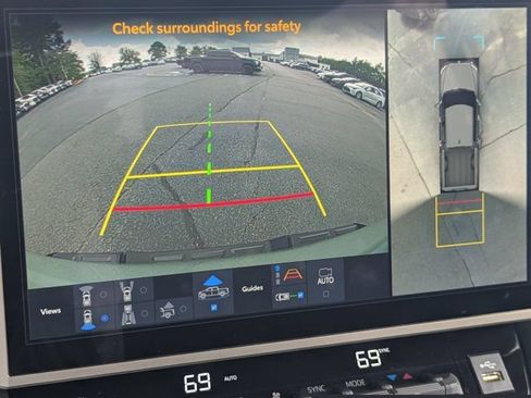 Used 2026 Toyota Tundra Limited w/ Limited PVM Package AWD/4WD image 25