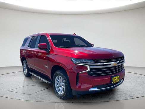Used 2021 Chevrolet Tahoe LT AWD/4WD image 1