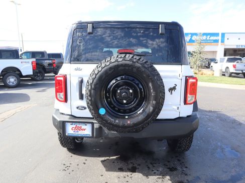 New 2026 Ford Bronco Big Bend image 24