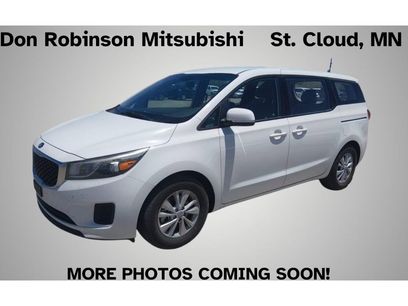 Used 2018 Kia Sedona L