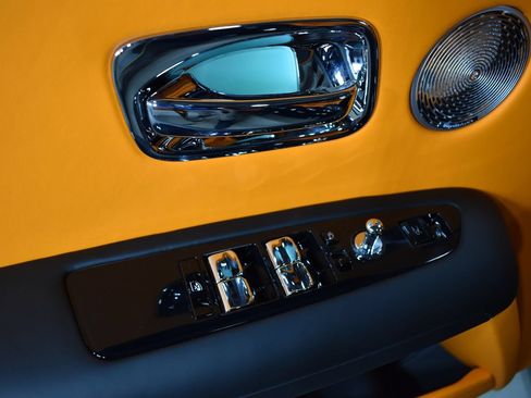 New 2027 Rolls-Royce Ghost Black Badge AWD/4WD image 32