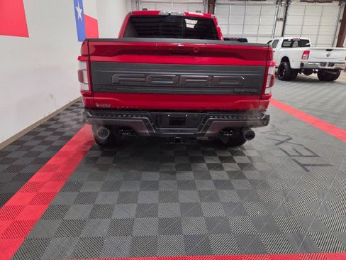 Used 2021 Ford F150 Raptor w/ Equipment Group 801A High AWD/4WD image 19