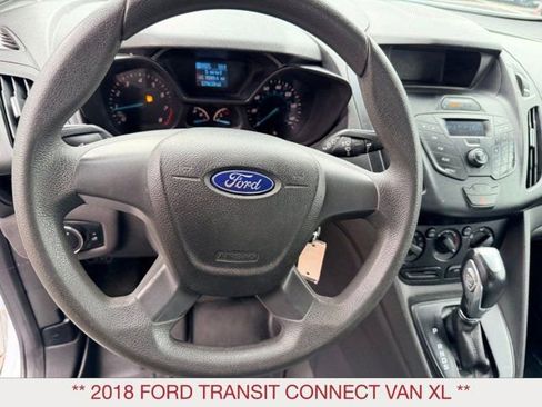Used 2018 Ford Transit Connect XL image 12