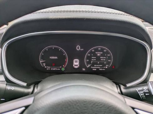 Certified 2024 Acura MDX A-Spec AWD/4WD image 12