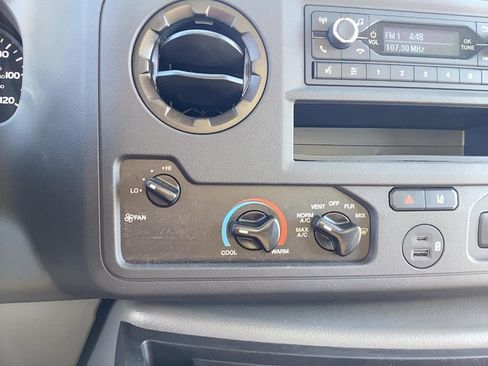 New 2025 Ford E-350 and Econoline 350 Super Duty w/ Driver's Safety Package image 20