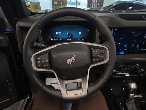 New 2025 Ford Bronco Big Bend AWD/4WD image 21