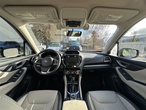 Used 2021 Subaru Forester Limited w/ Popular Package #3 image 10
