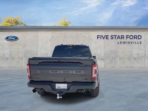 Used 2022 Ford F150 Raptor w/ Raptor 37 Performance Package AWD/4WD image 3