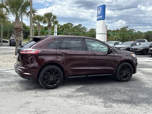 Used 2024 Ford Edge ST-Line AWD/4WD image 6