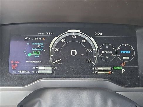Used 2024 Toyota Sequoia Limited AWD/4WD image 15